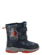 Spiderman Snowboot Leomil Navy