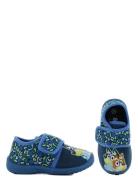 Bluey Houseshoe Leomil Blue