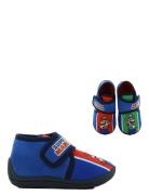 Supermario Houseshoe Leomil Patterned