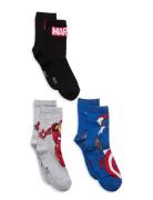 Chaussettes Marvel Patterned