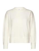Sweater With Round Neck - Comfy Coster Copenhagen White
