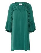 Melaniesz Dress Saint Tropez Green
