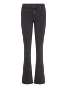 Bootcut Wrangler Black