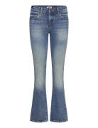 Bootcut Wrangler Blue