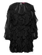 Ryacras Dress Cras Black