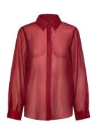 Cmbluebell-Shirt Copenhagen Muse Red