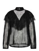 Cmmarta-Blouse Copenhagen Muse Black