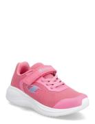 Syphon Engage Mesh G Ps Low Cut Shoe Champion Pink