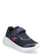Syphon Engage Mesh G Ps Low Cut Shoe Champion Navy