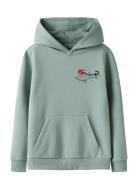 Nkmkilian Swe Wh Bru Ps Noos Name It Green