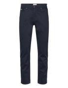 Twill Superflex 5 Pocket Pants Lindbergh Navy