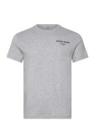 Borg Essential 1 T-Shirt Björn Borg Grey