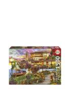 Educa 1500 Italian Promenade Educa Patterned