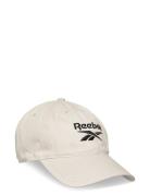 Logo Cap Reebok Performance Cream