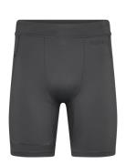 Borg Performance Short Tights Björn Borg Grey