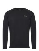 Borg Performance Long Sleeve Brushed T-Shirt Björn Borg Black