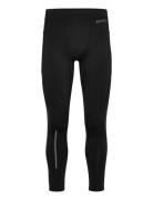 Borg Performance Winter Tights Björn Borg Black