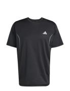 Tech App Gf Tee Adidas Performance Black