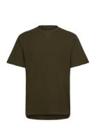 Enzo T-Shirt Clean Cut Copenhagen Khaki