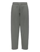 Onsceres Wide Pant Noos ONLY & SONS Green