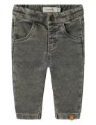 Nbnlulia Loose Jeans 4017-Ci Lil Lil'Atelier Grey
