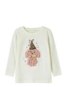 Nmfninna Ls Top Box Name It White