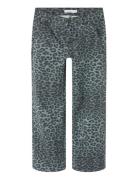 Nkfrose Wide Twi Pants 4444-Td Noos Name It Navy