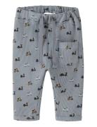 Nbmnooter Pant Name It Blue