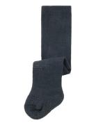 Nbmwak Wo/Bl Pantyhose Solid Non Skid Name It Navy