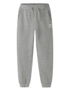 Nkmnello Nreg Swe Pant Bru Pb Name It Grey