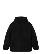 Nlnmyis03 Jacket 1Fo LMTD Black