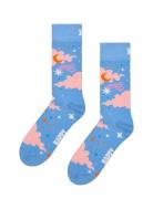 Starry Sky Sock Happy Socks Blue