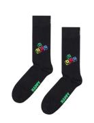 Wasd Controls Sock Happy Socks Black