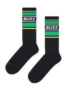 Blizz Sneaker Sock Happy Socks Black