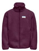 Kogeva Life Teddy Jacket Cp Otw Noos Kids Only Purple