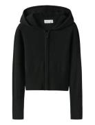 Nkfnullaria Ls Slim Sh Knit Wh Name It Black