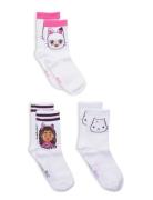 Chaussettes Gabby's Dollhouse White