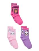 Chaussettes Gabby's Dollhouse Pink