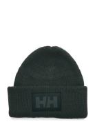Hh Box Beanie Helly Hansen Green