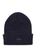 Shaker Cuff Beanie Musto Blue