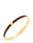 Palermo Bangle By Jolima Gold