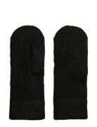 Pccindy Mittens Noos Bc Pieces Black