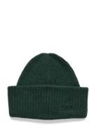 Soft Rib Beanie Helly Hansen Green