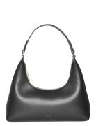 Foil Logo Conv Shou?lder Bag Calvin Klein Black