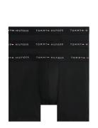 3P Boxer Brief Dtm Tommy Hilfiger Black