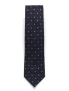 Classic Tie Amanda Christensen Navy