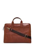 Gustav Mighty Saddler Brown