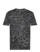 Ua Abc Camo Ss Under Armour Grey