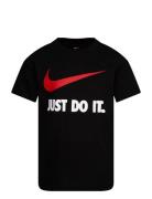 Te-S/S Tee Nike Black