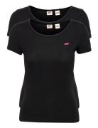 2Pack Crewneck Tee 2 Pack Tee Levi's® Black